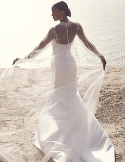 Rebecca Ingram Clover Wedding Dress